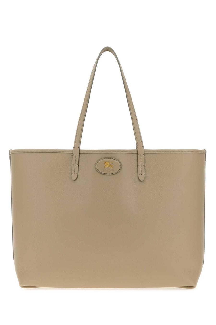 Burberry Reversible Tote Bag — Beige