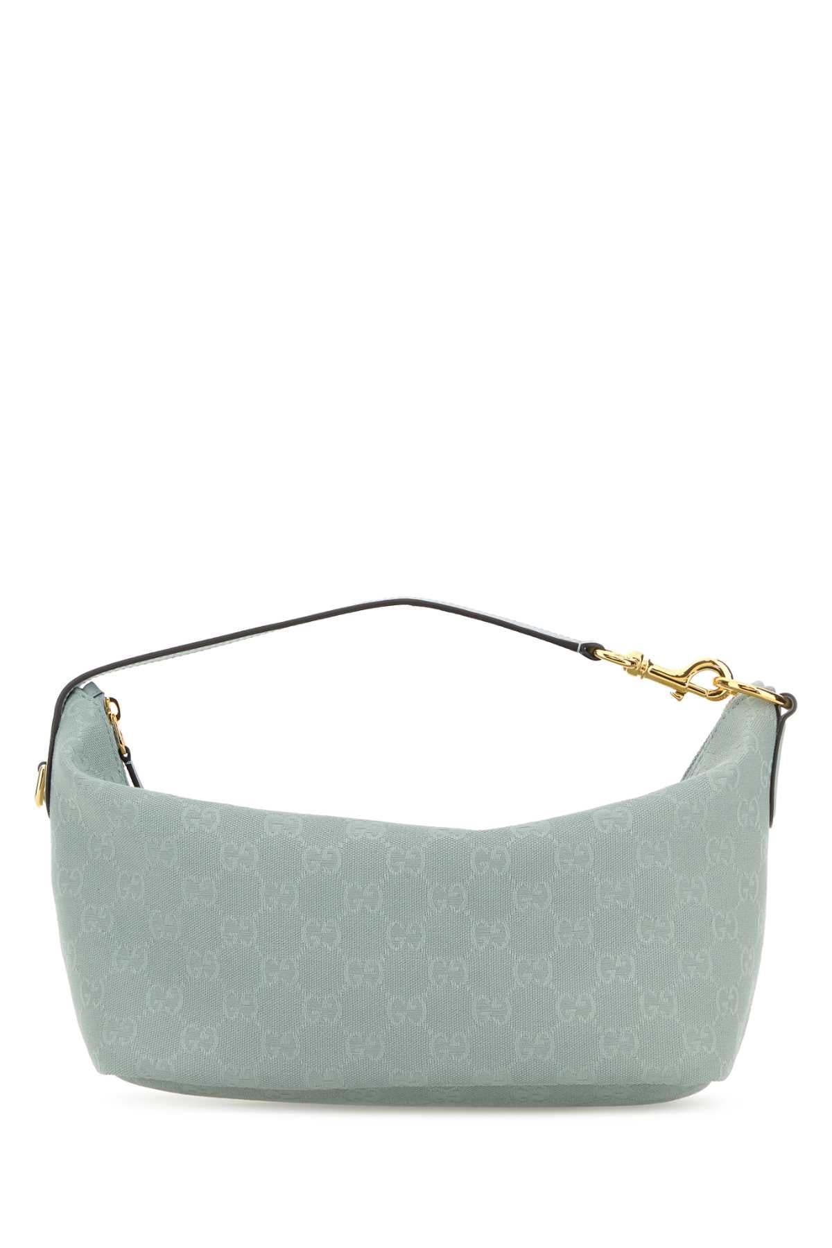 Gucci With Shoulder Bag — Blue T Cotton Polyester
