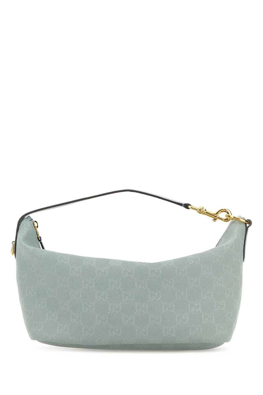 Gucci With Shoulder Bag — Blue T Cotton Polyester