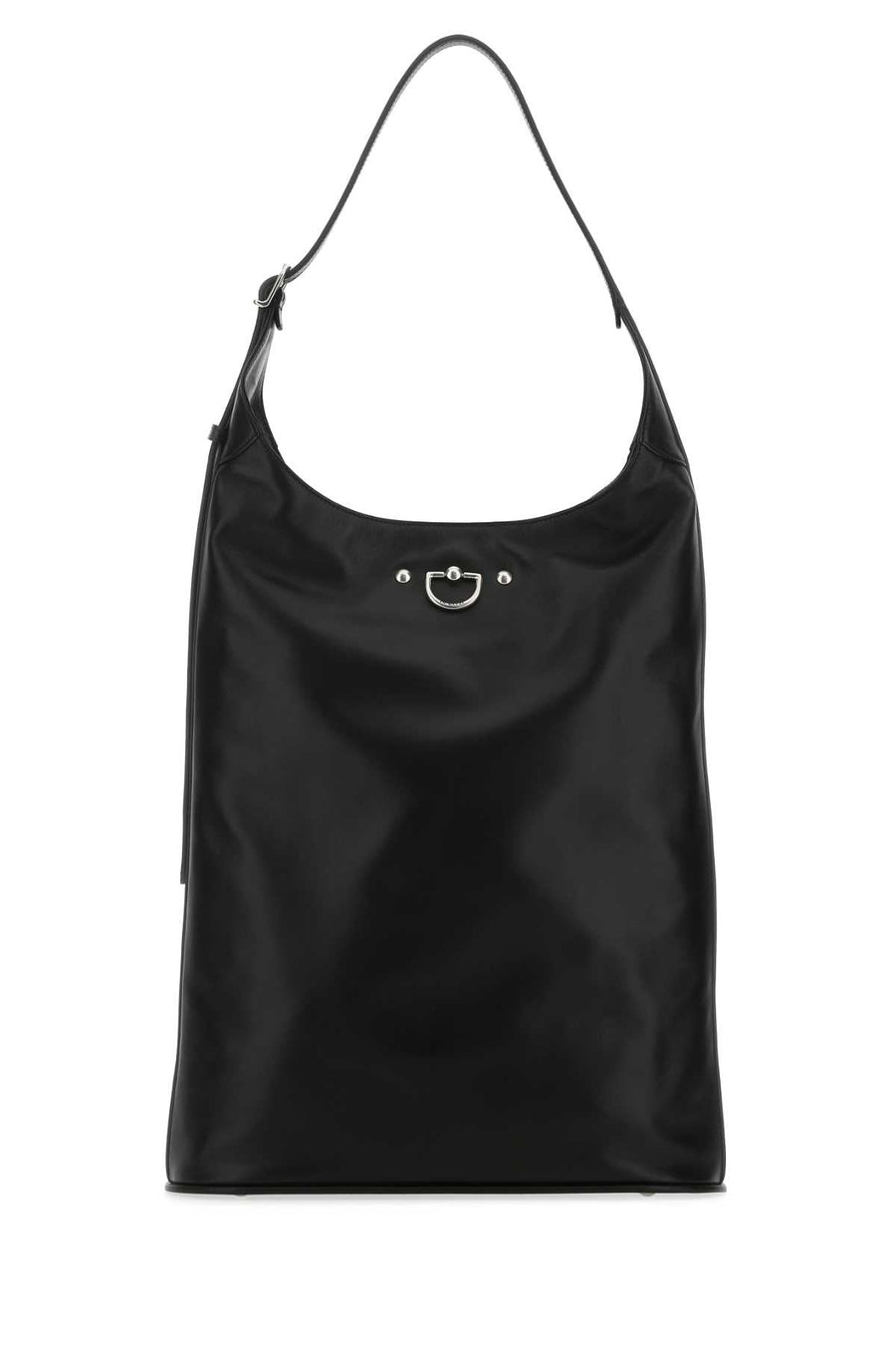 Durazzi Shoulder Bag — Black