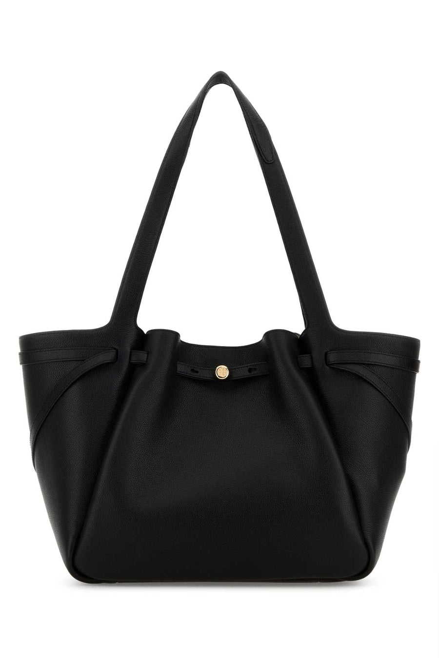 Tory Burch Romy Tote Bag — Black