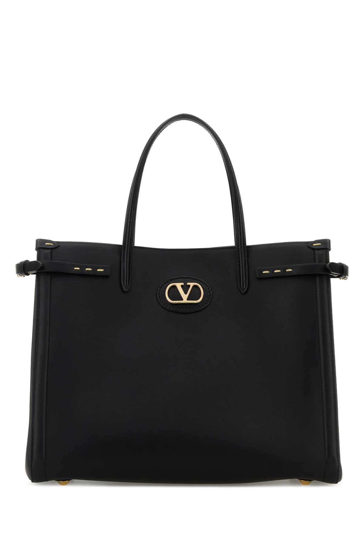 Valentino Garavani Shoulder Bag — Black