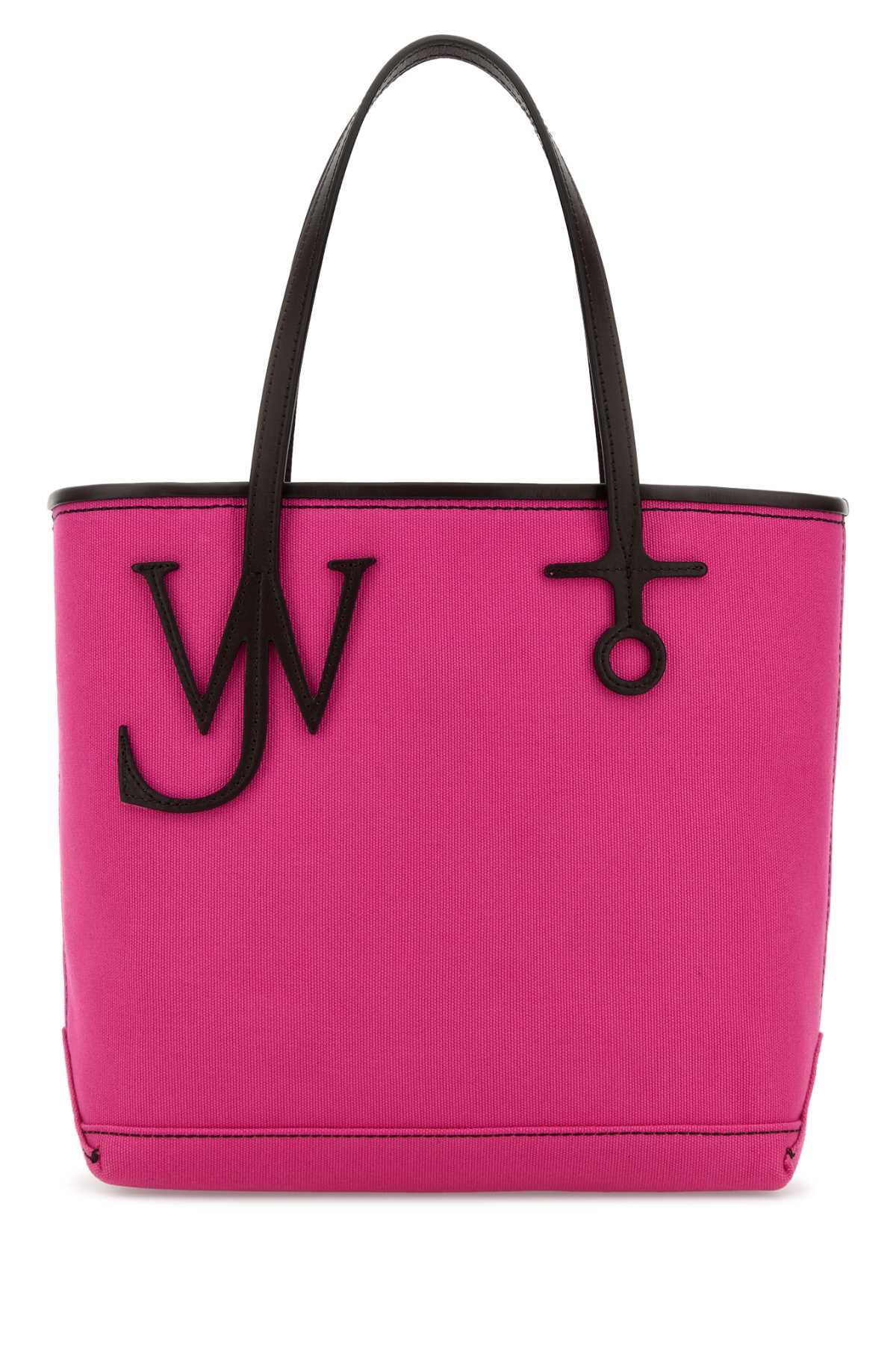 Jw Anderson Anchor Tote Bag — Pink