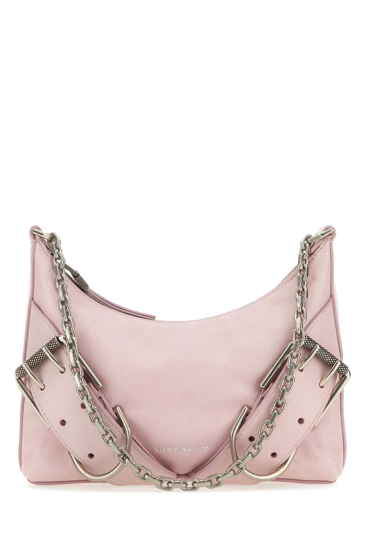 Givenchy Voyou Boyfriend Shoulder Bag — Pink