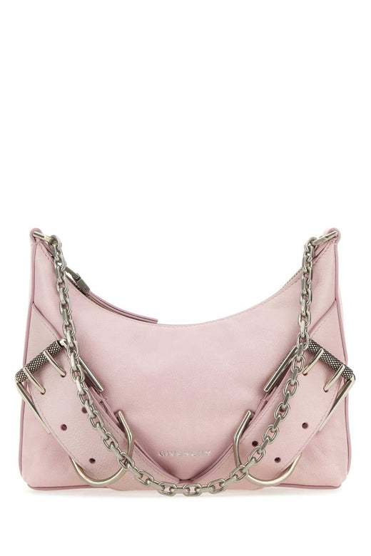 Givenchy Voyou Boyfriend Shoulder Bag — Pink