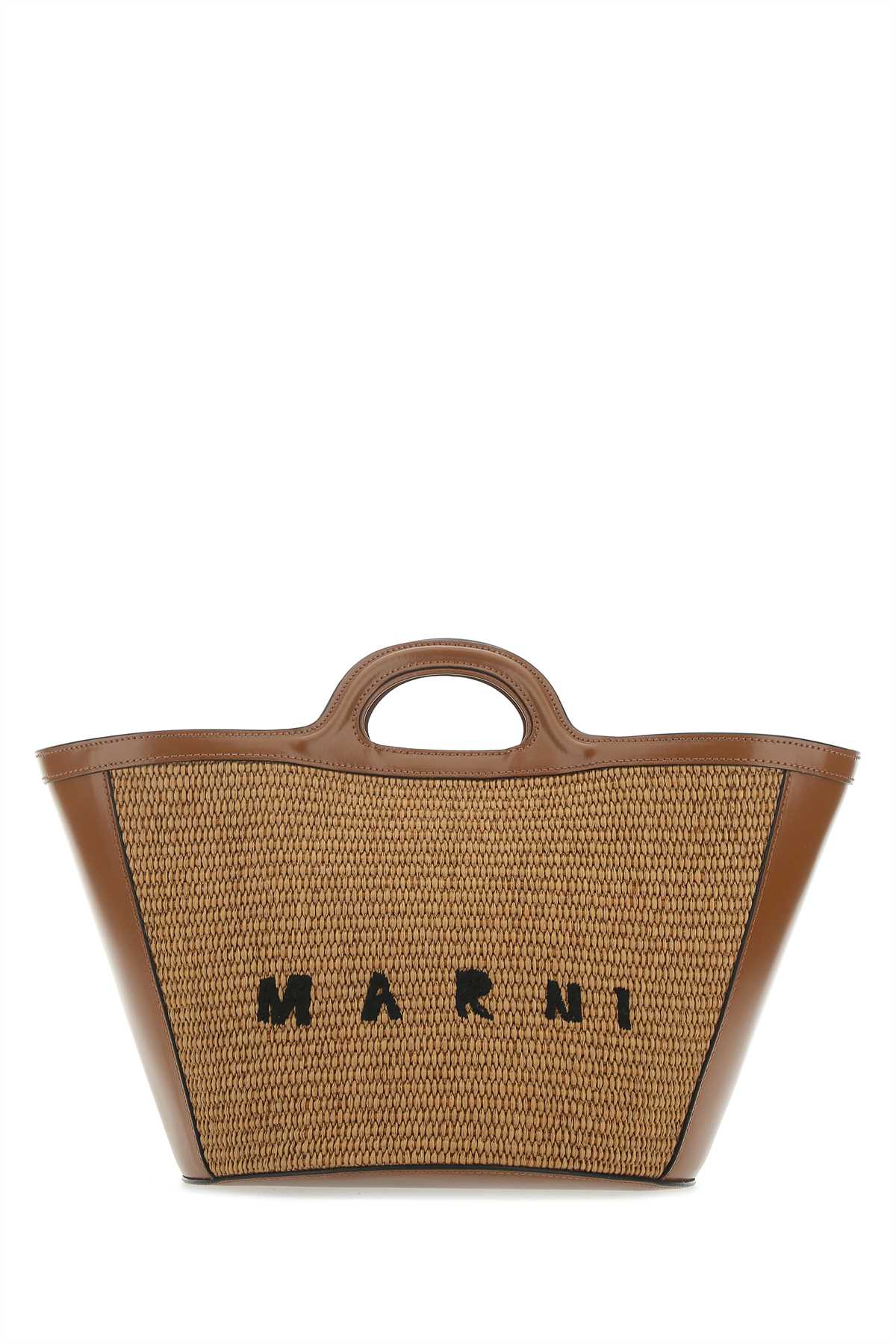 Marni Tote Bag — Brown