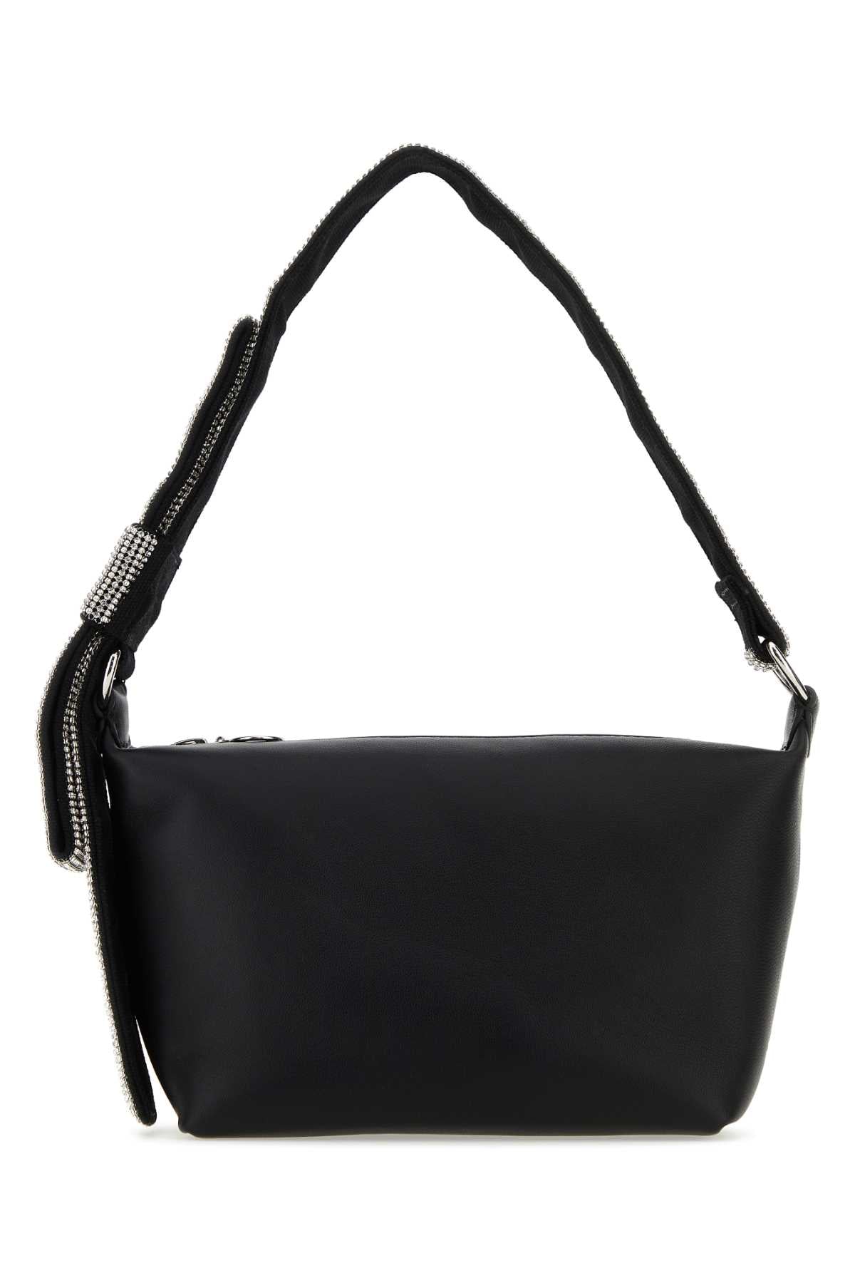 Kara Shoulder Bag — Black