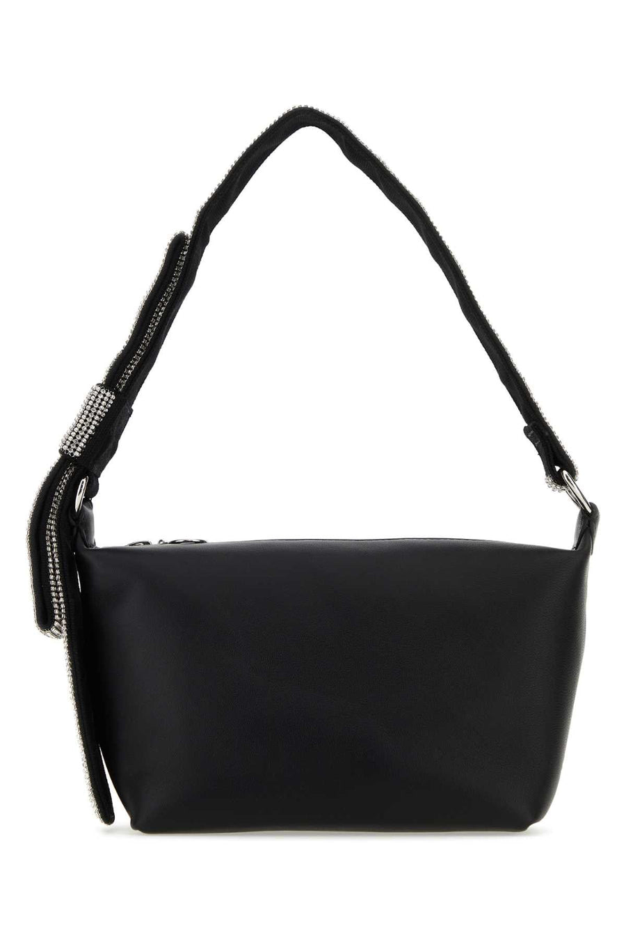 Kara Shoulder Bag — Black
