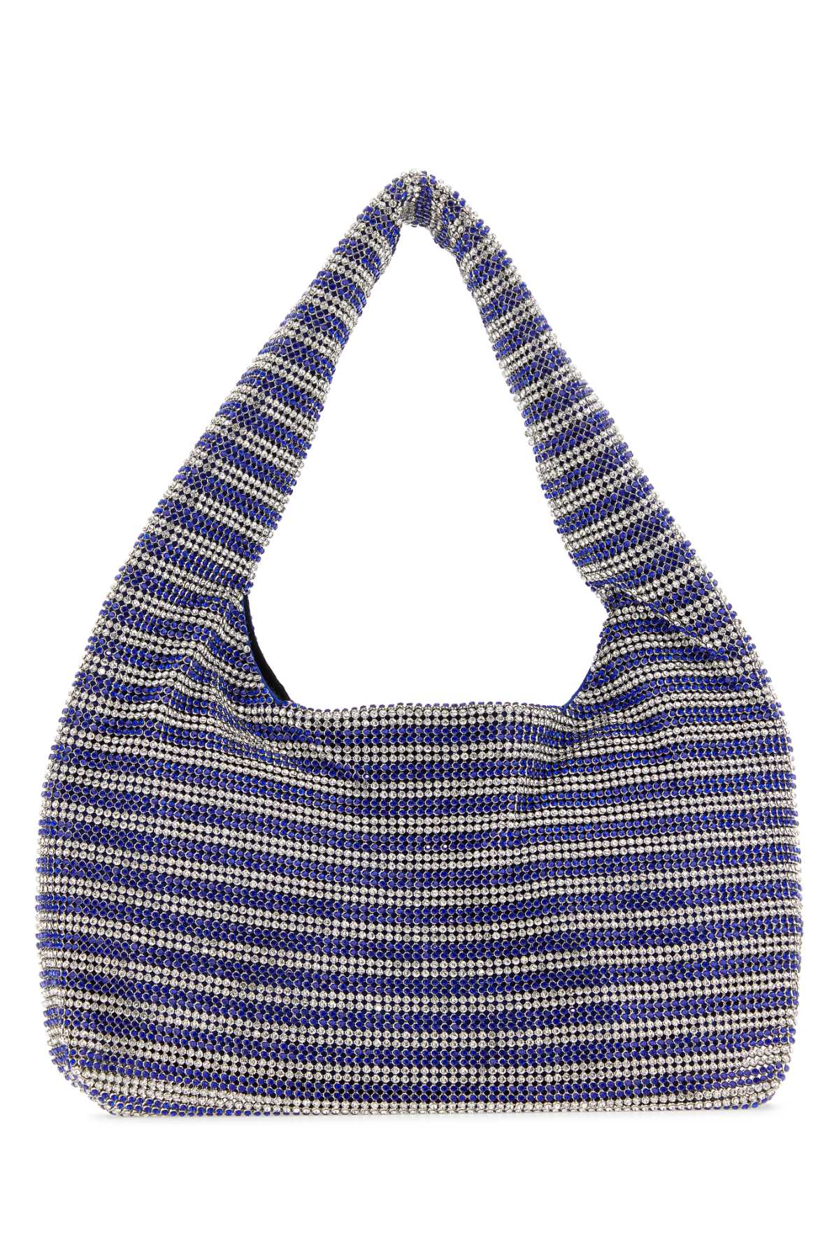 Kara Shoulder Bag — Blue
