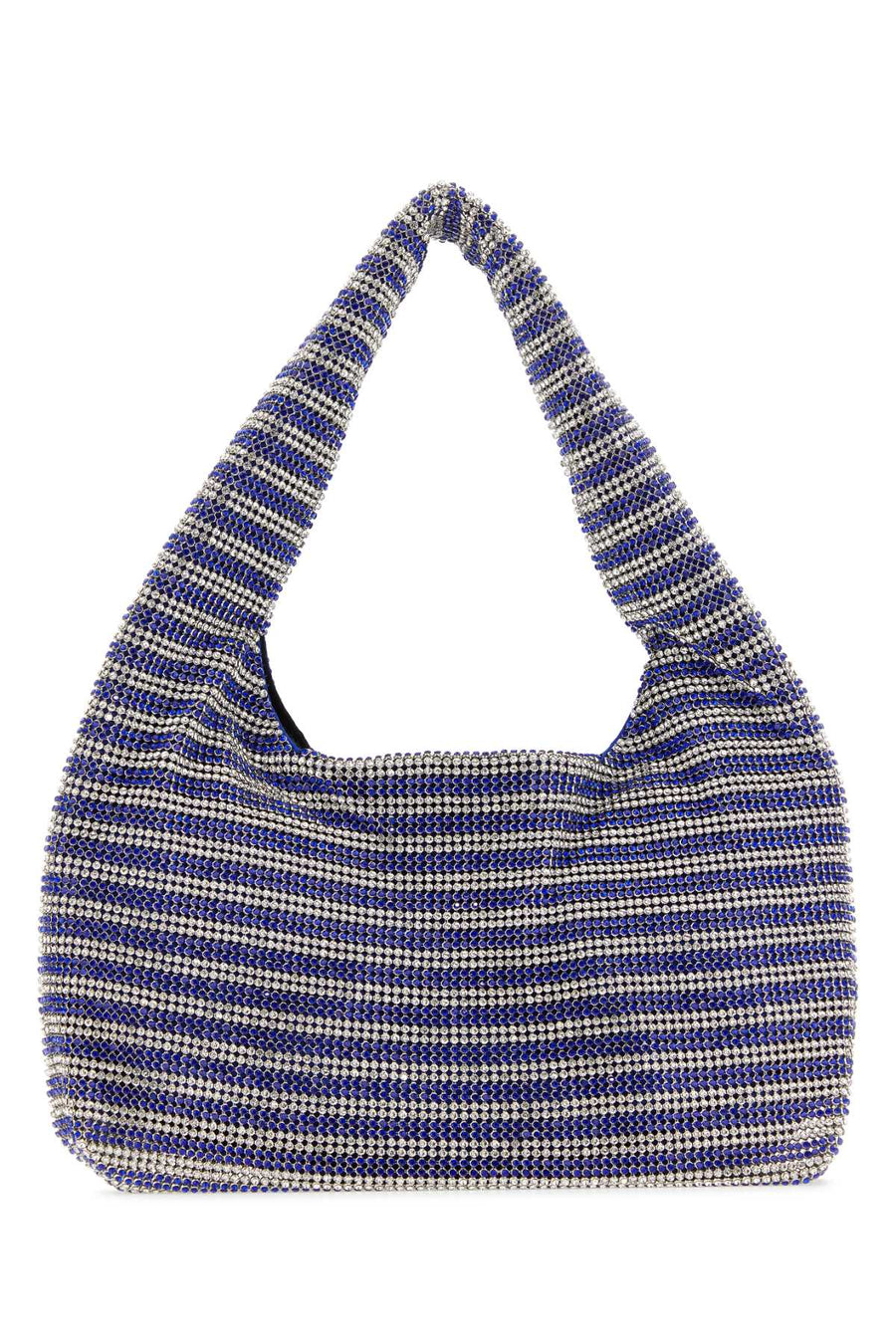 Kara Shoulder Bag — Blue