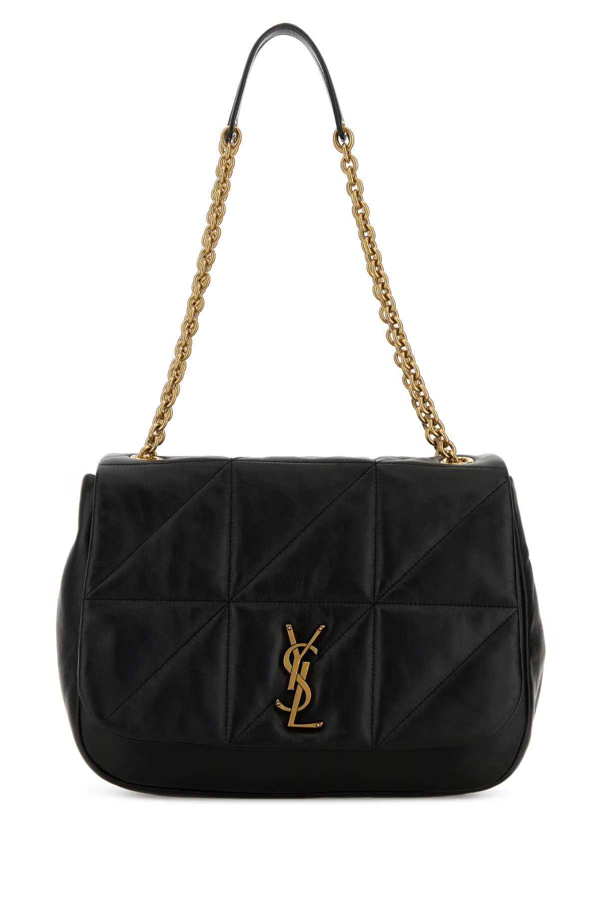Saint Laurent Jamie 4.3 Shoulder Bag — Black