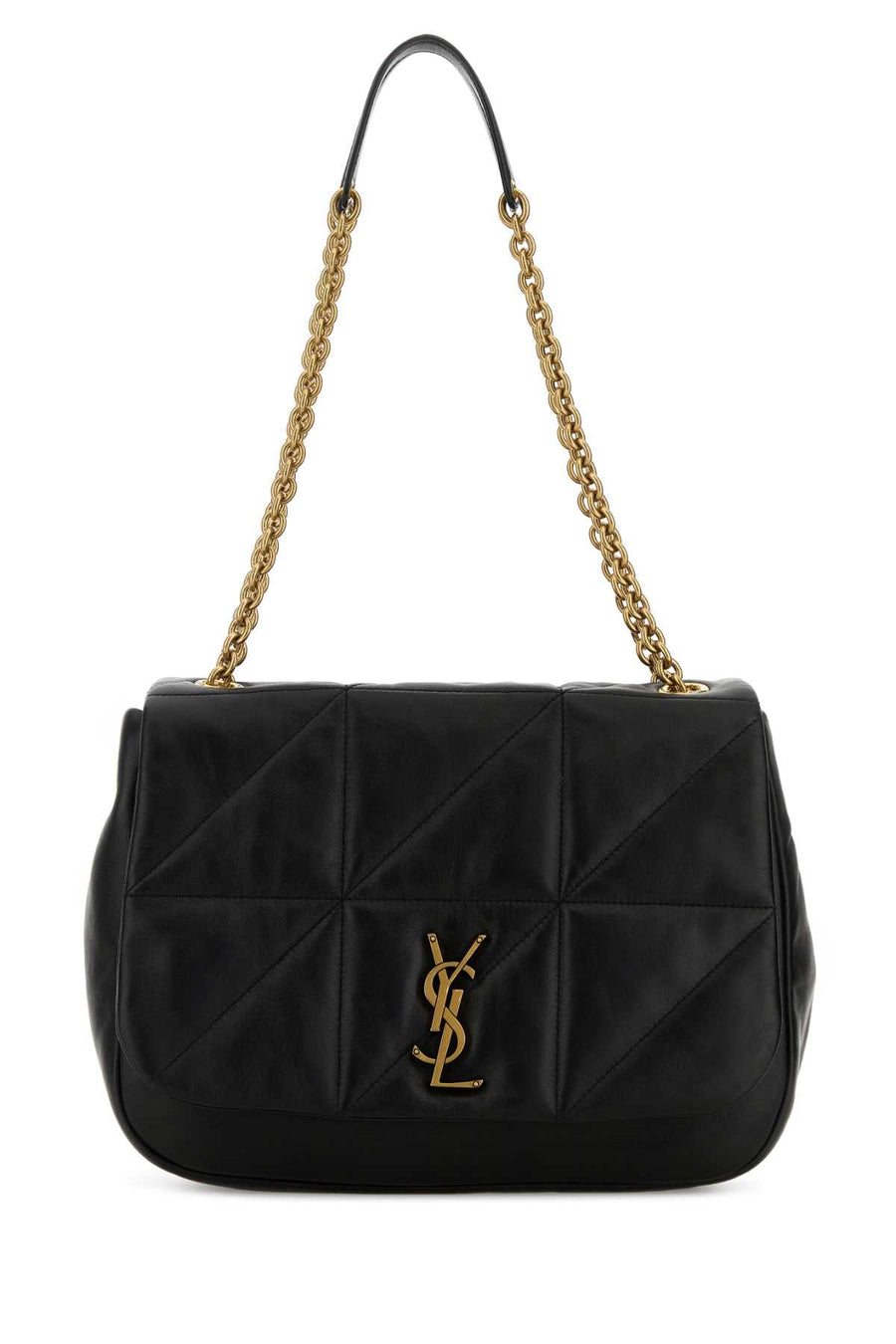 Saint Laurent Jamie 4.3 Shoulder Bag — Black