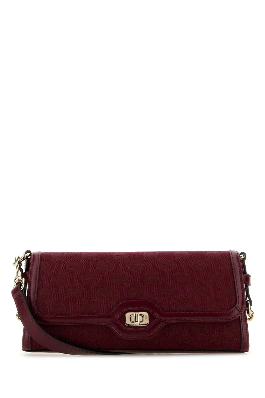 Gucci Luce Shoulder Bag — Red