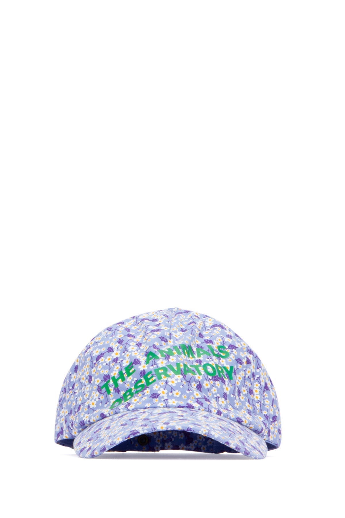 The Animals Observatory Hat Baseball Cap — Purple Cotton Caps