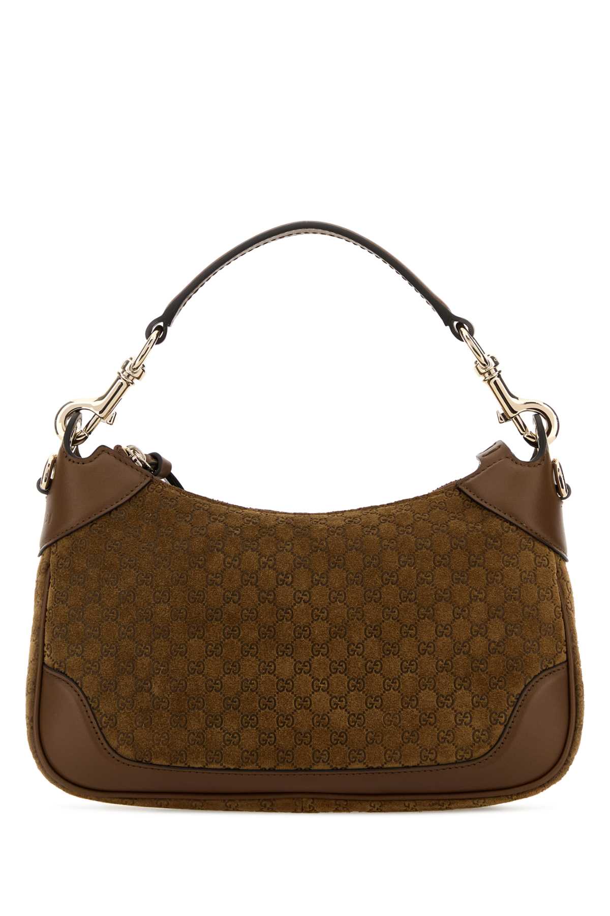 Gucci With Shoulder Bag — Brown