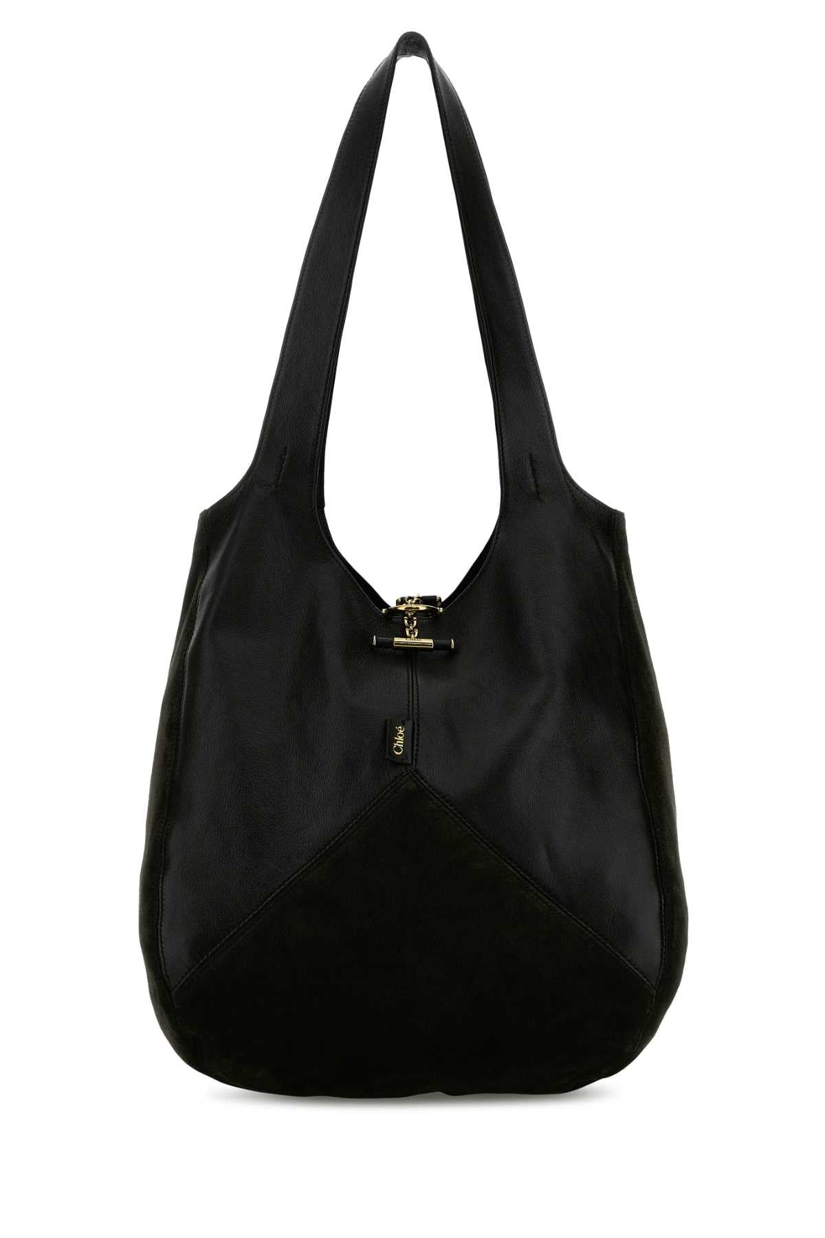 Chloé Shoulder Bag — Black