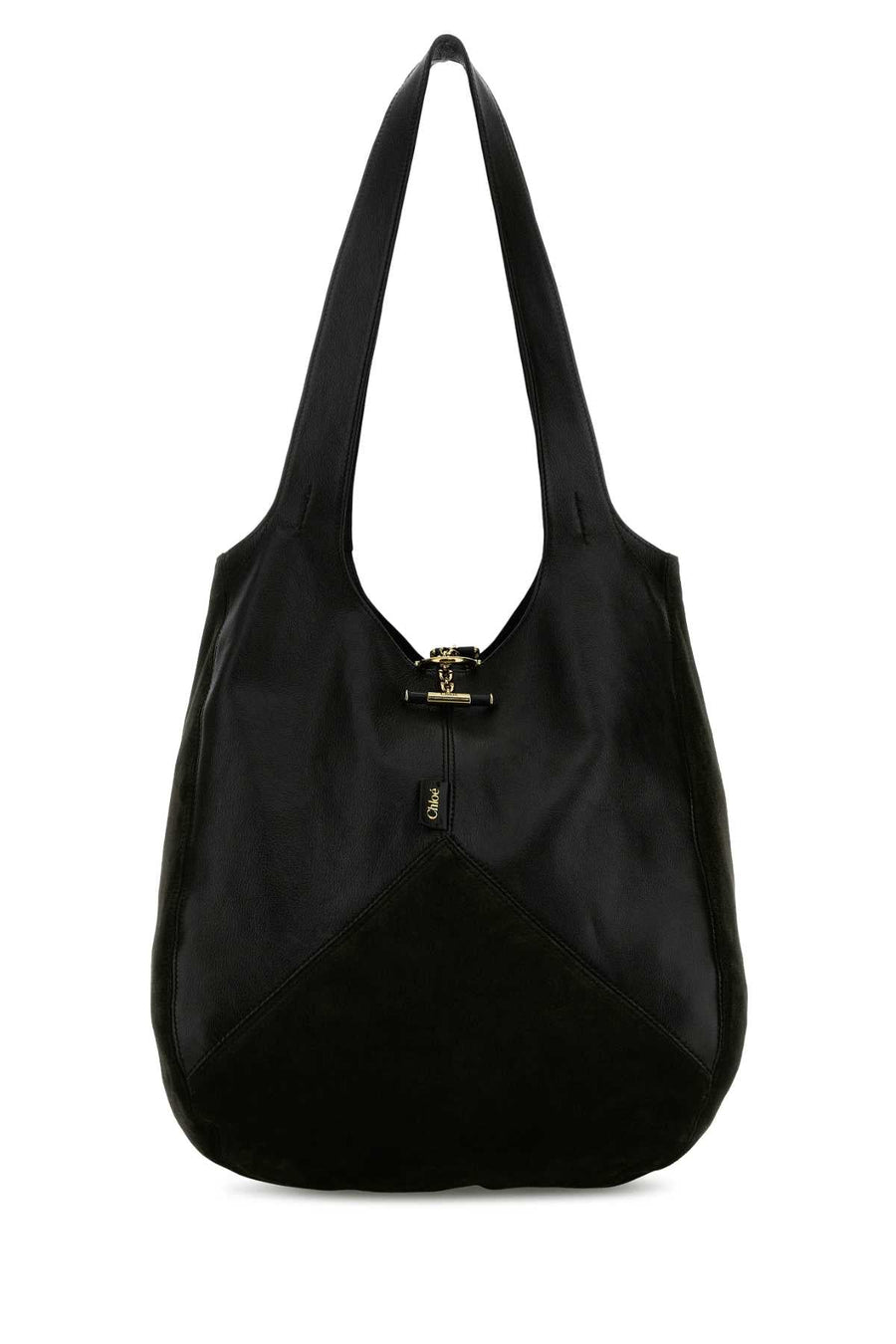 Chloé Shoulder Bag — Black