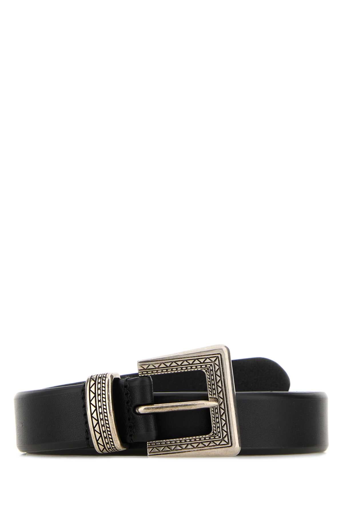 Prada Belt — Black