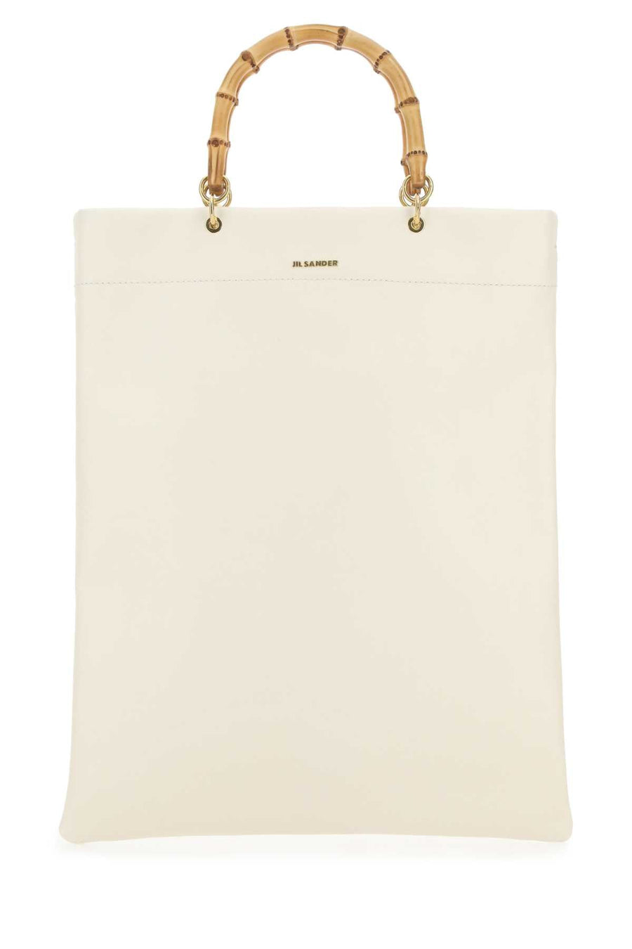 Jil Sander Tote Bag — Beige