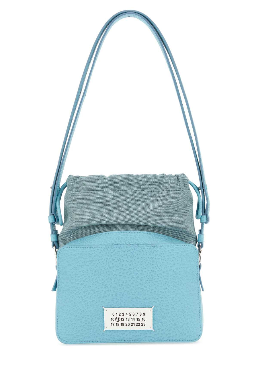 Maison Margiela Bucket Bag — Blue