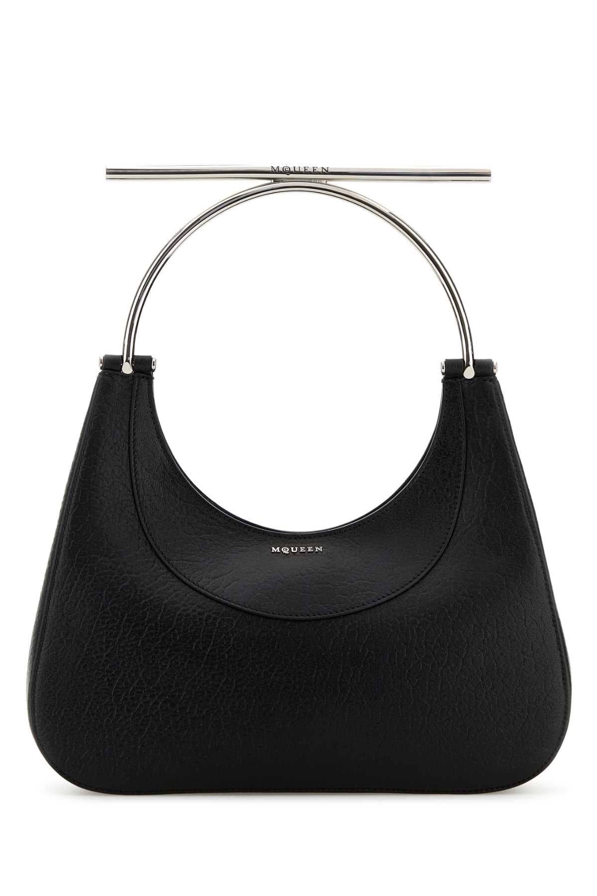 Alexander Mcqueen Shoulder Bag — Black