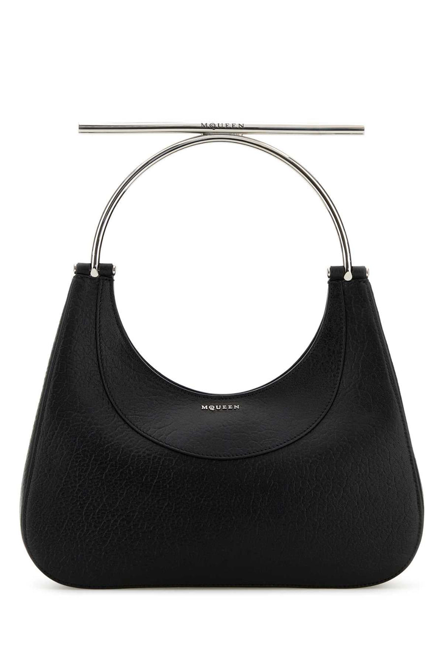 Alexander Mcqueen Shoulder Bag — Black