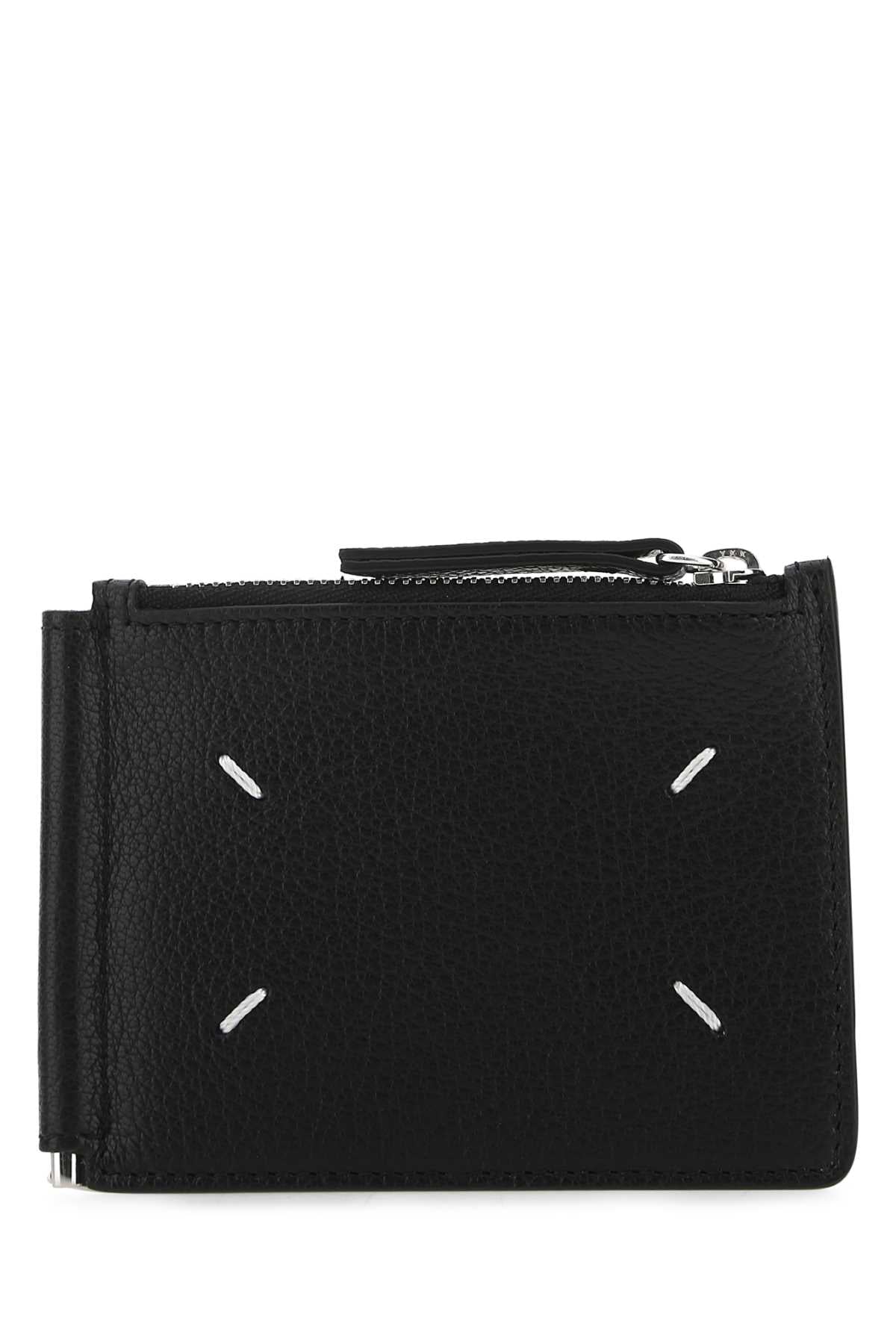 Maison Margiela Wallet Card Case — Black
