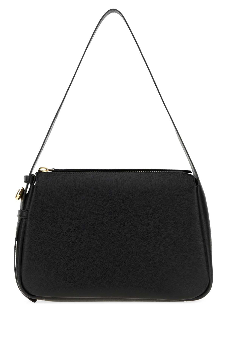 Tory Burch Romy Shoulder Bag — Black