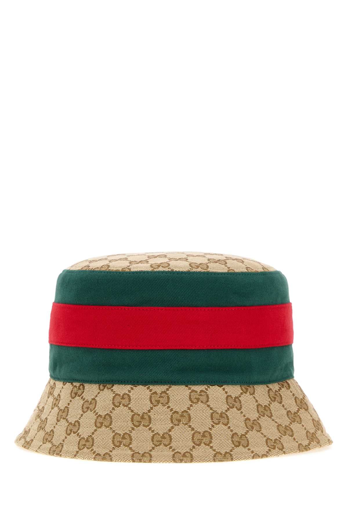 Gucci Hat Bucket — Beige Pl Pa Co