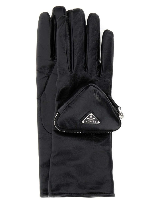 Prada Gloves — Black