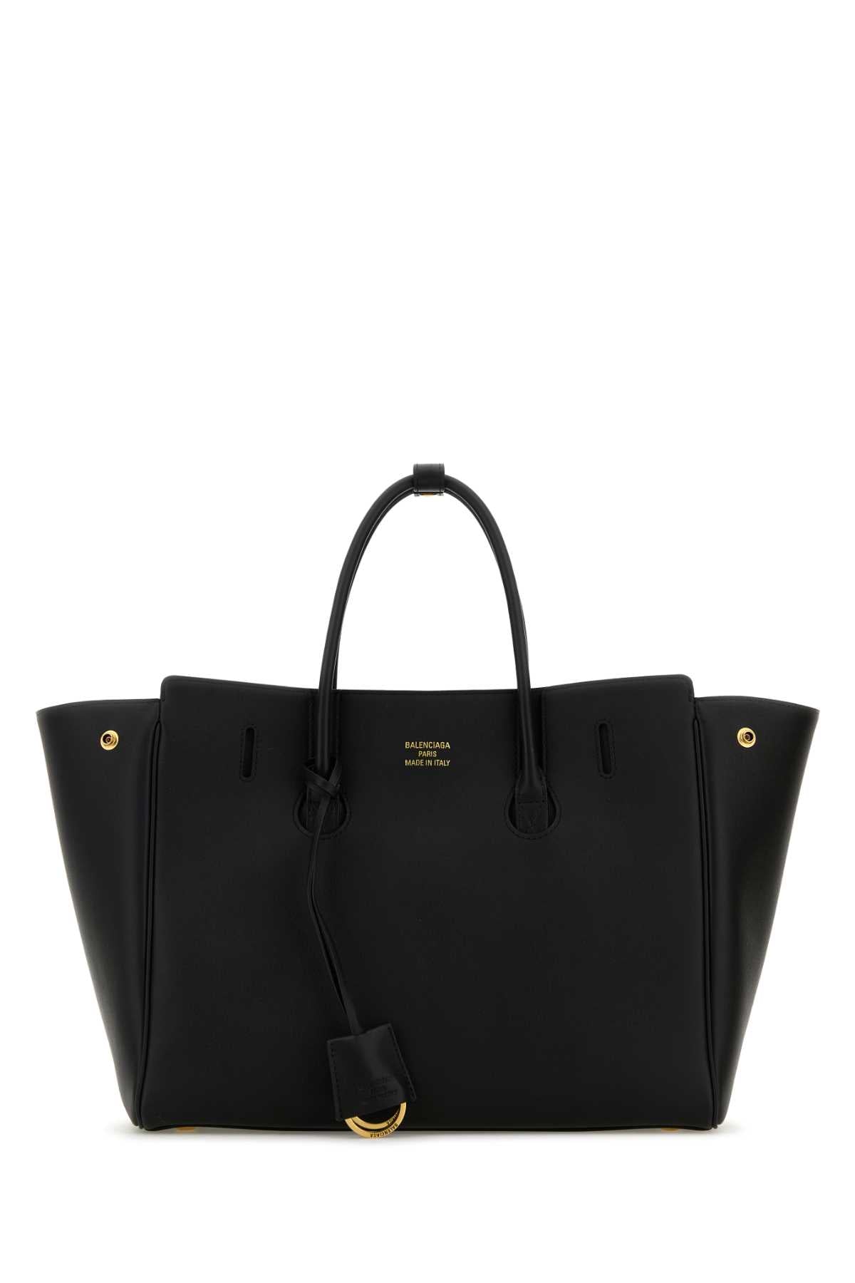 Balenciaga Top Handle Bag — Black