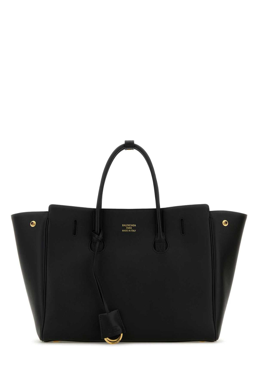 Balenciaga Top Handle Bag — Black