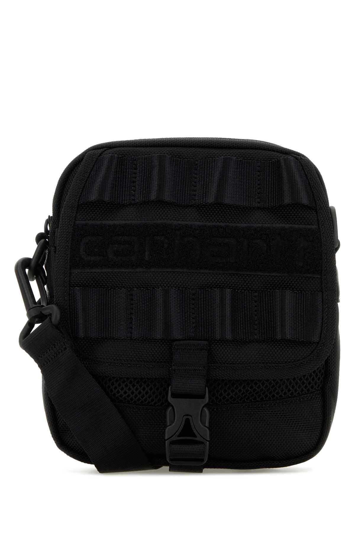 Carhartt Wip Prescott Shoulder Bag — Black