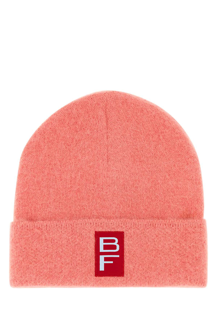 By Far Hat Alpaca Knit Beanie — Pink Beanies