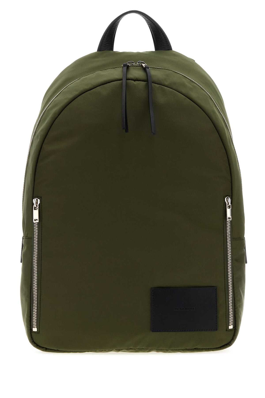Jil Sander Urban Backpack — Green