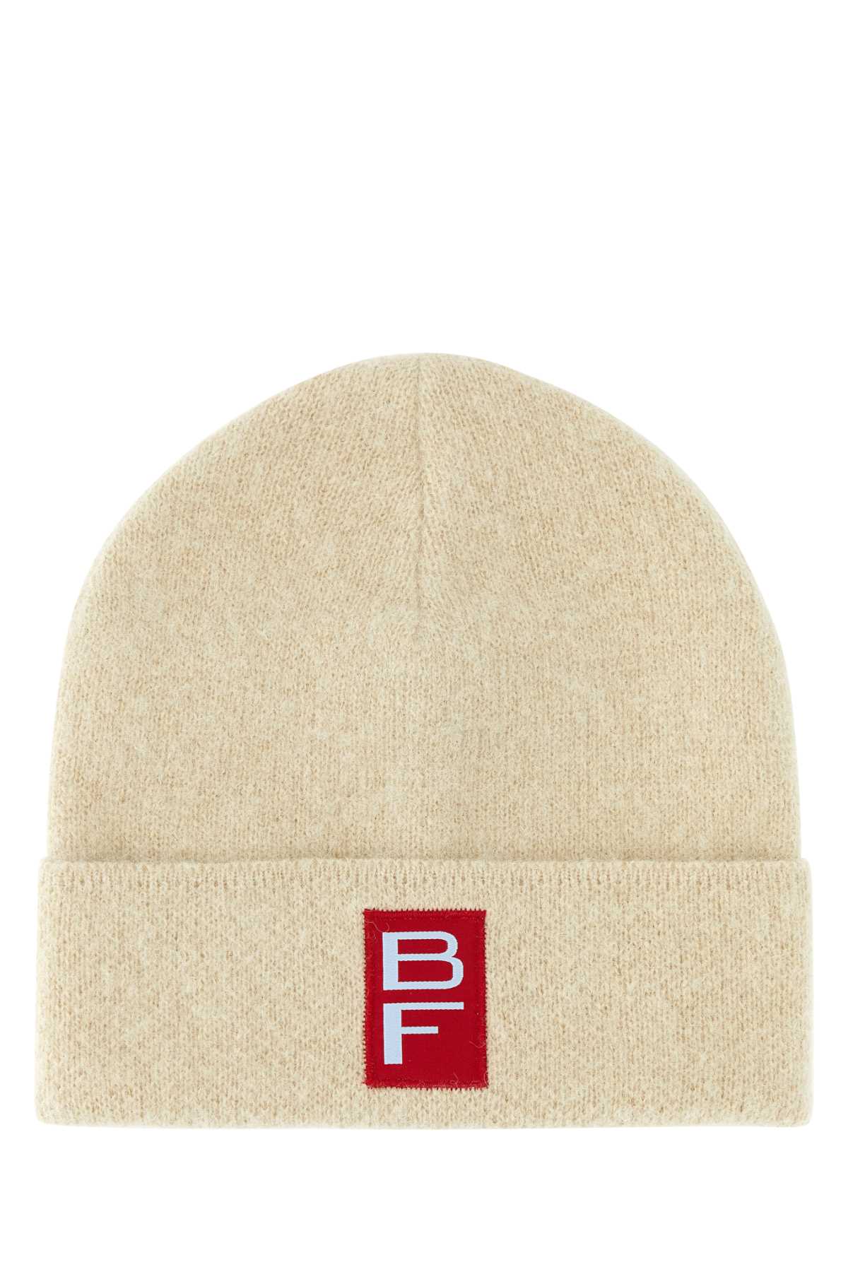 By Far Hat Beanie — Beige Beanies