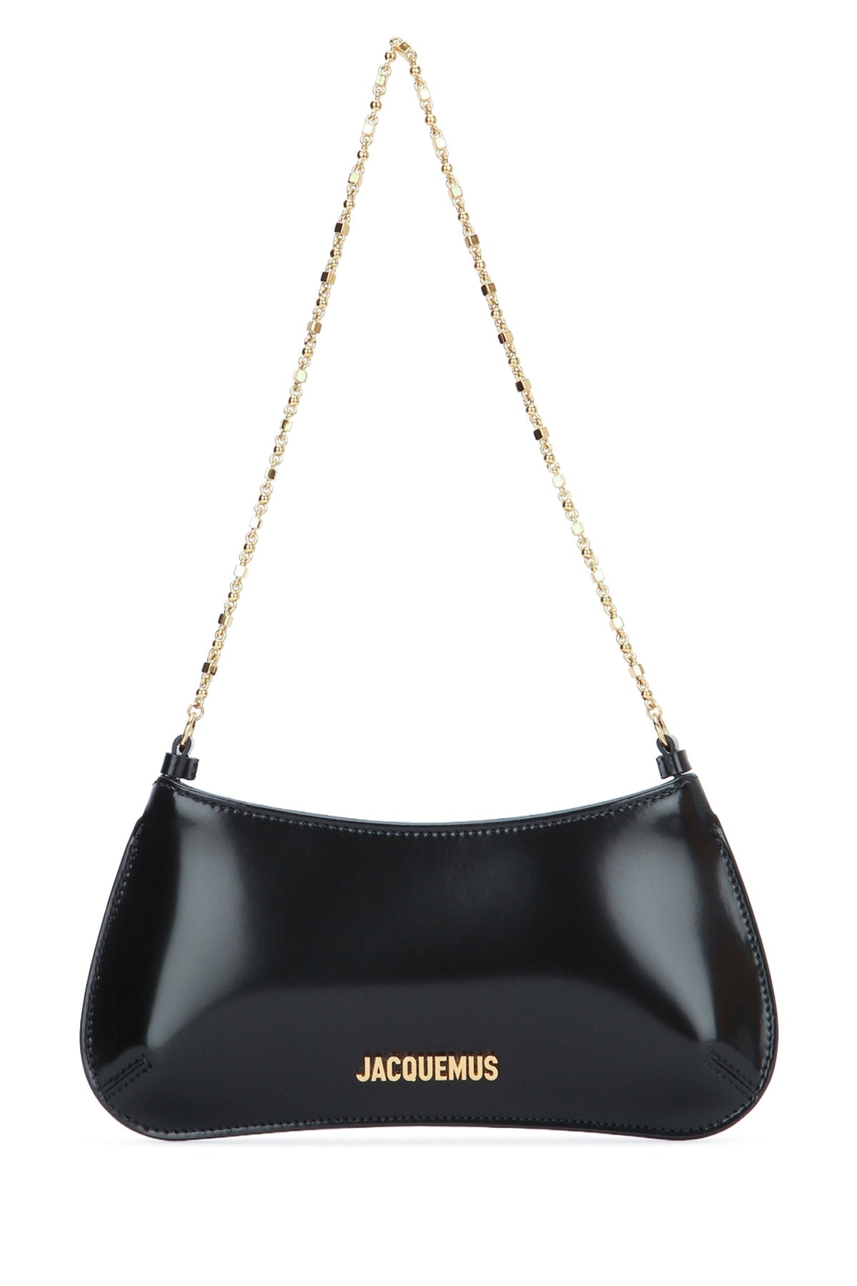 Jacquemus Petit Shoulder Bag — Black