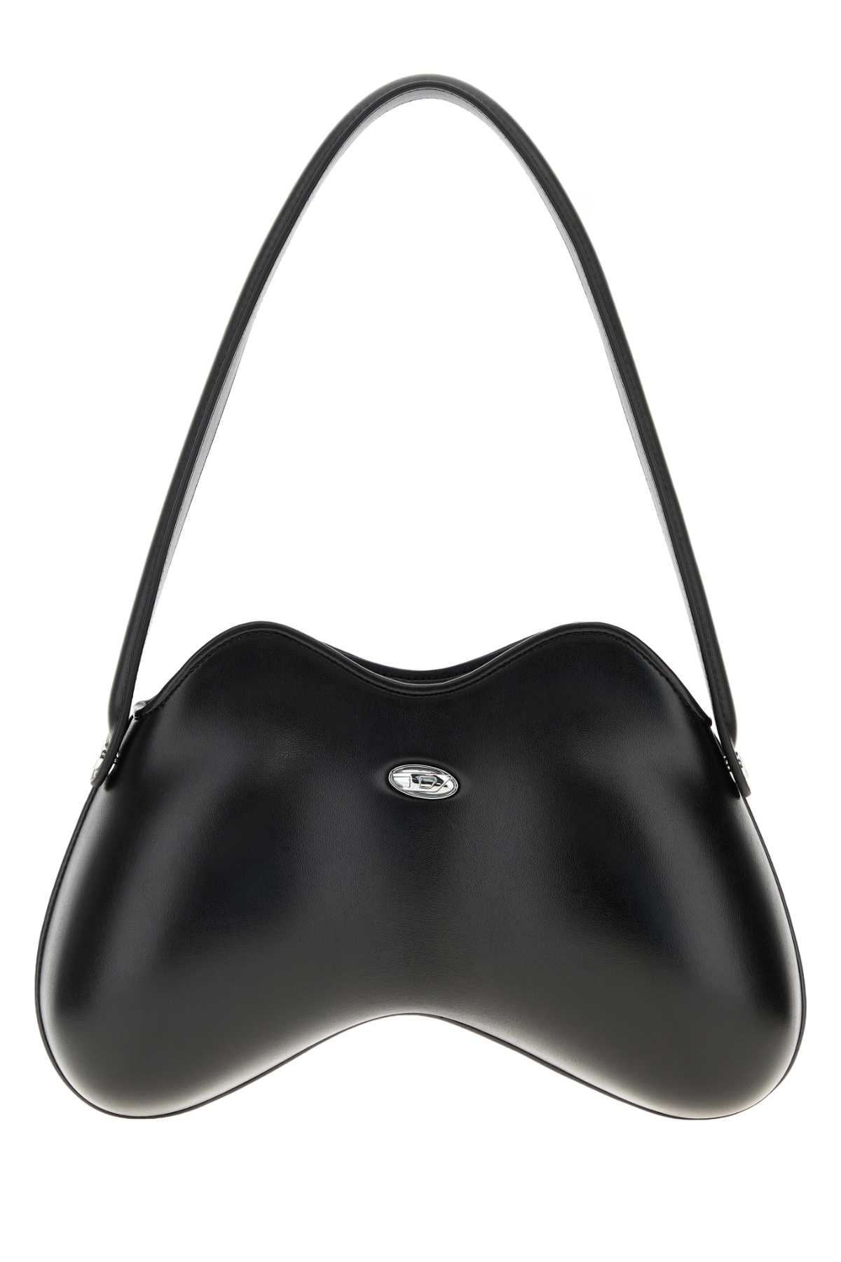 Diesel Shoulder Bag — Black