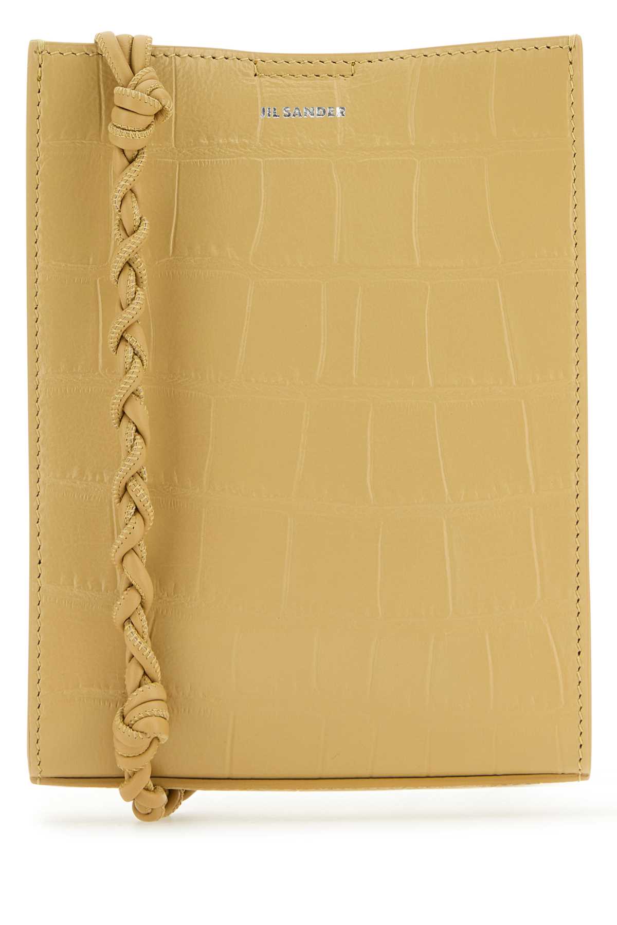Jil Sander Shoulder Bag — Beige
