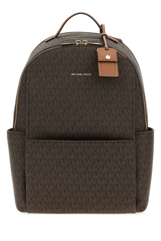 Michael By Kors Backpack — Brown