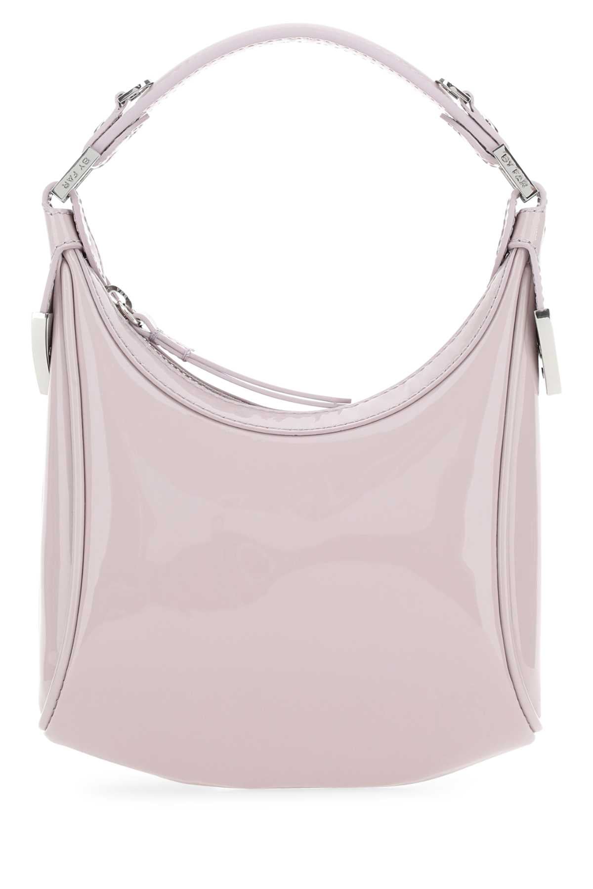 By Far Shoulder Bag — Purple