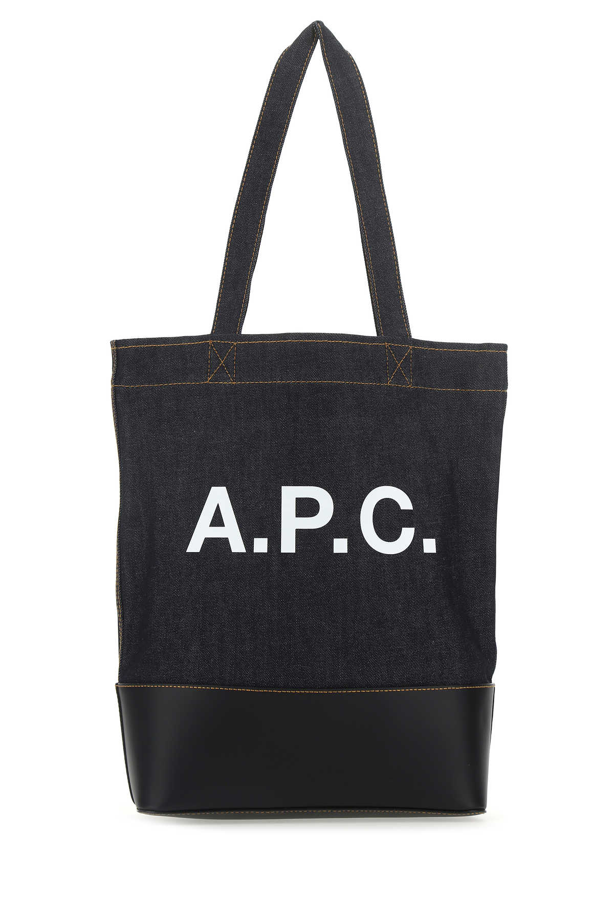 A.p.c. Tote Bag — Black
