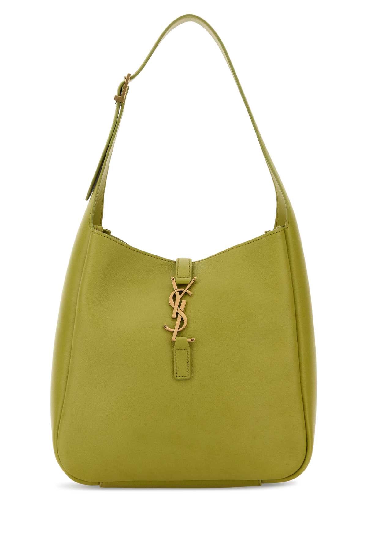 Saint Laurent Shoulder Bag — Green