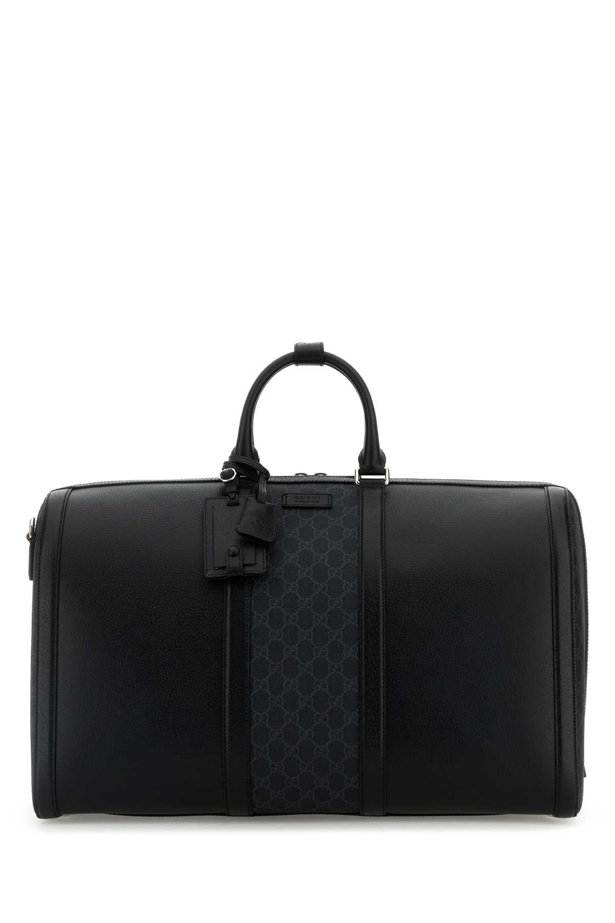 Gucci Travel Bag — Black