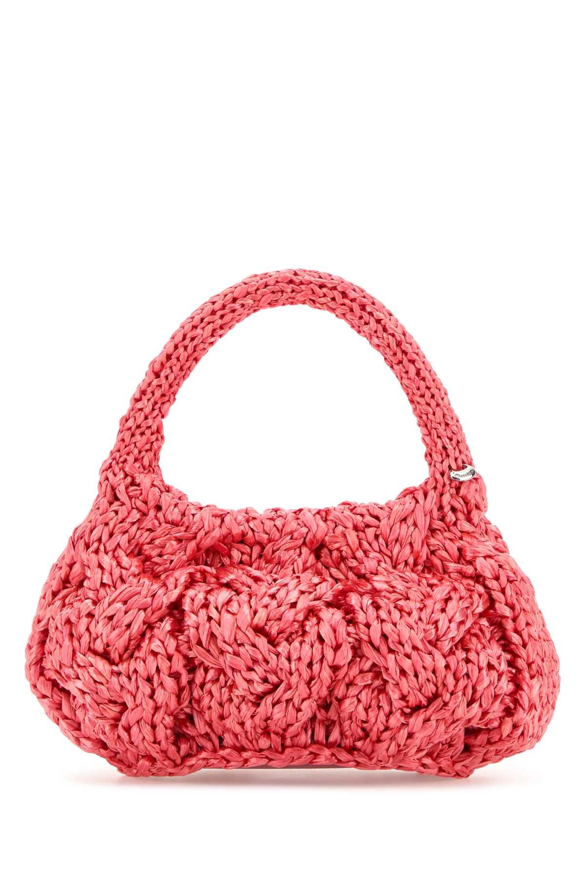 Jw Anderson Cable Shoulder Bag — Pink