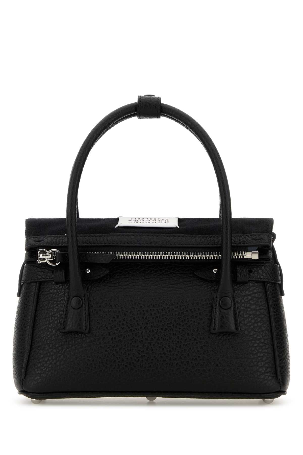 Maison Margiela 5ac Top Handle Bag — Black