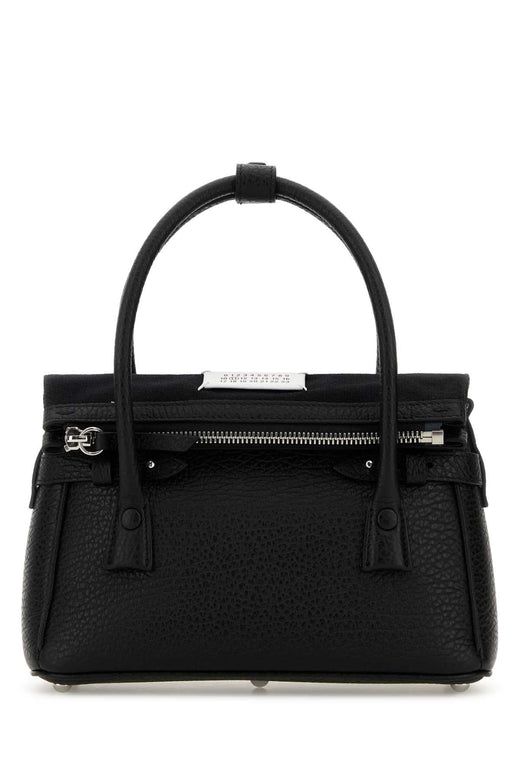 Maison Margiela 5ac Top Handle Bag — Black