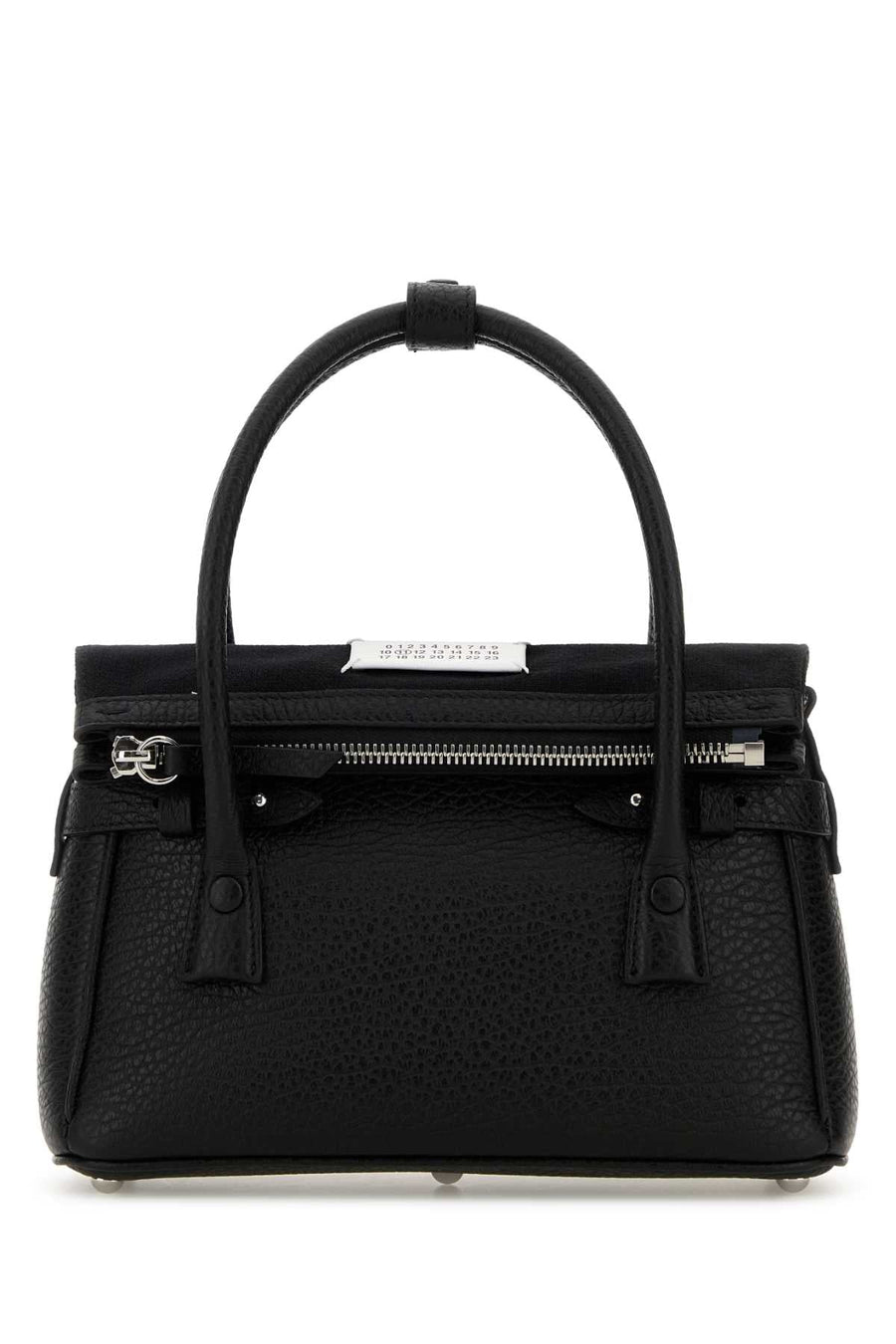 Maison Margiela 5ac Top Handle Bag — Black