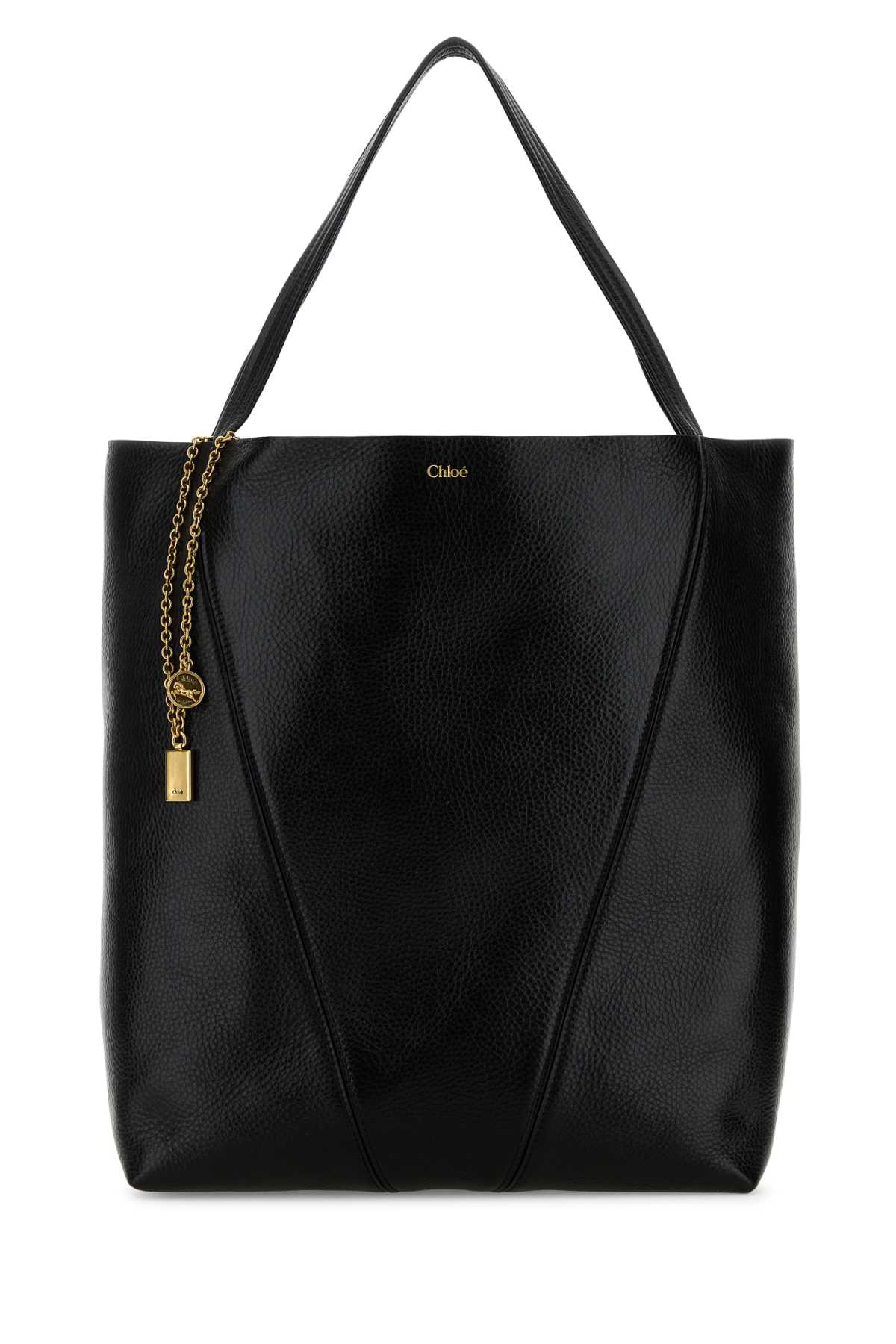 Chloé Chloe Shoulder Bag — Black