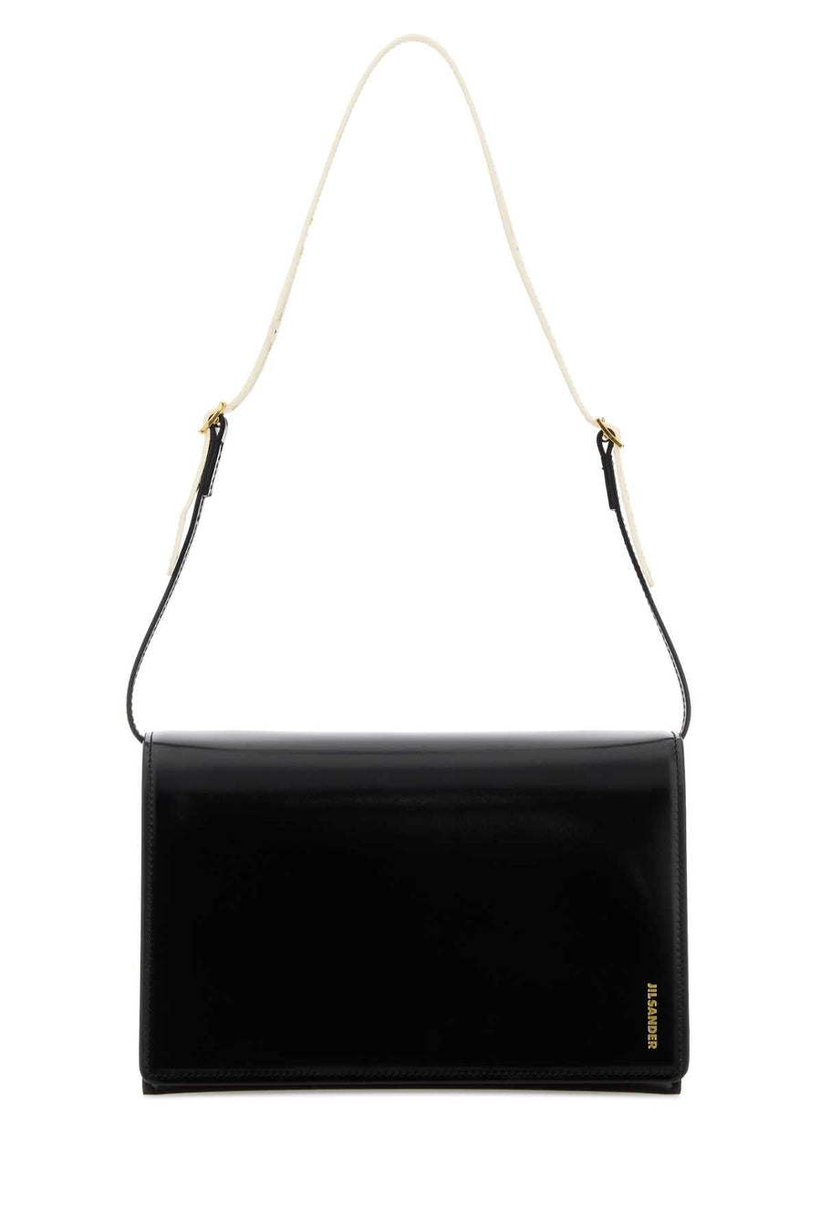 Jil Sander Shoulder Bag — Black